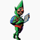 Image for article titled Takaya Imamura, The Man Who Designed Tingle, Has Retired From Nintendo
